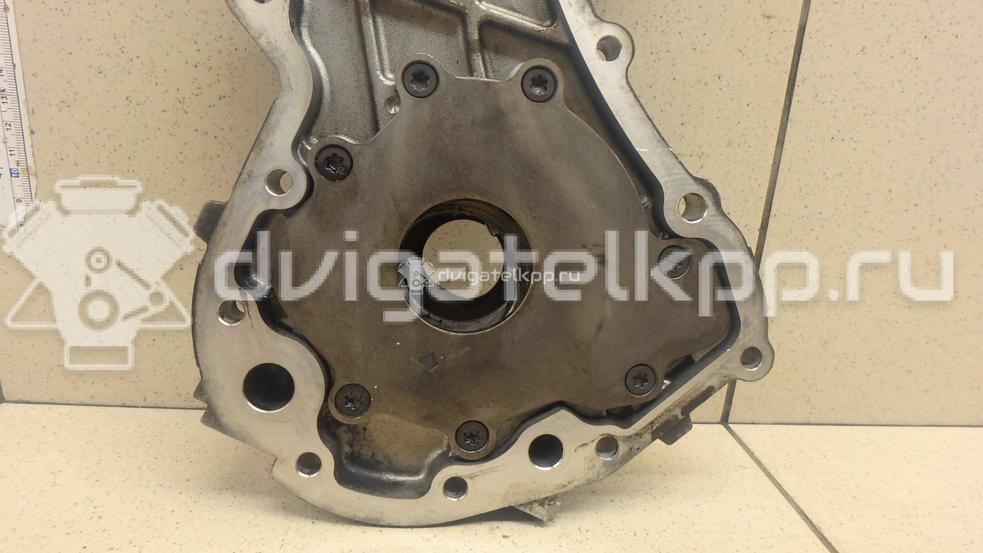 Фото Насос масляный  1568324 для Ford Fiesta / Focus / Tourneo / C-Max / Galaxy {forloop.counter}}