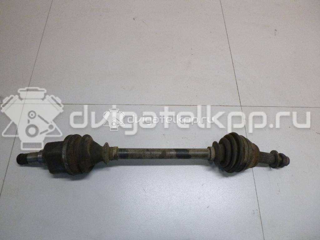 Фото Полуось передняя левая  1690693 для Ford Fiesta / Puma Ec {forloop.counter}}