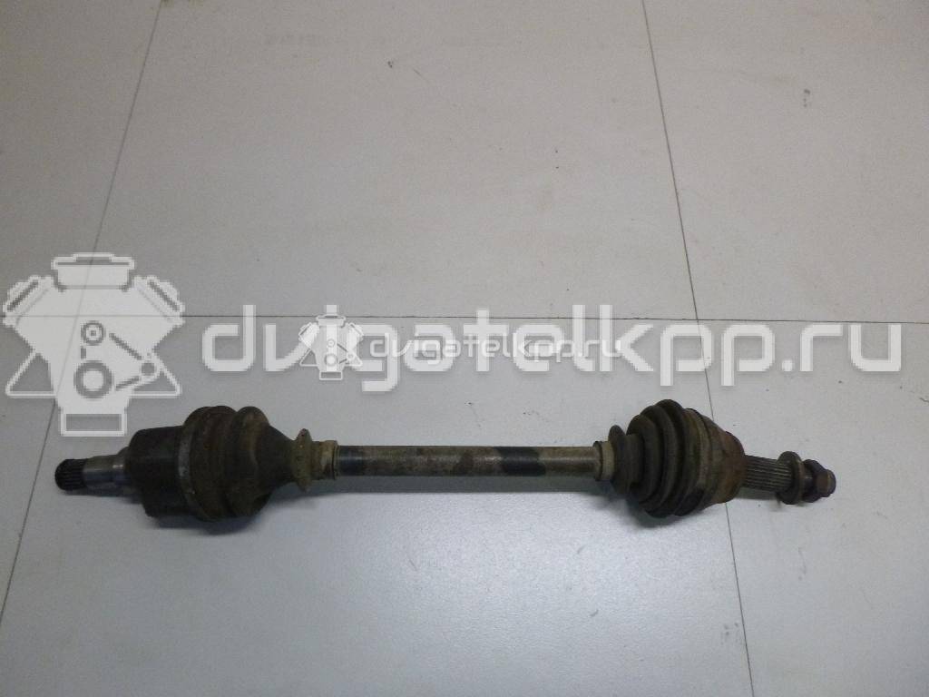 Фото Полуось передняя левая  1690693 для Ford Fiesta / Puma Ec {forloop.counter}}