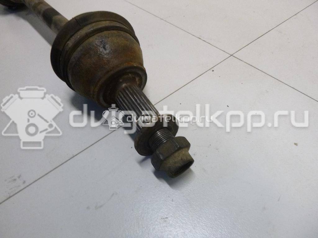 Фото Полуось передняя левая  1690693 для Ford Fiesta / Puma Ec {forloop.counter}}