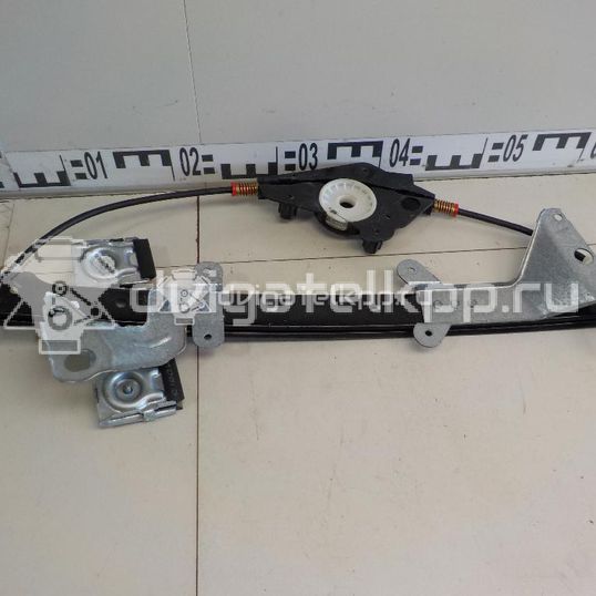 Фото Стеклоподъемник электр. передний правый  1546517 для Ford Fiesta / Fusion Ju