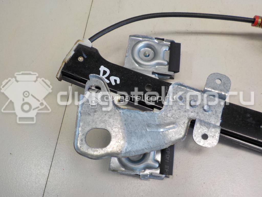 Фото Стеклоподъемник электр. передний правый  1546517 для Ford Fiesta / Fusion Ju {forloop.counter}}