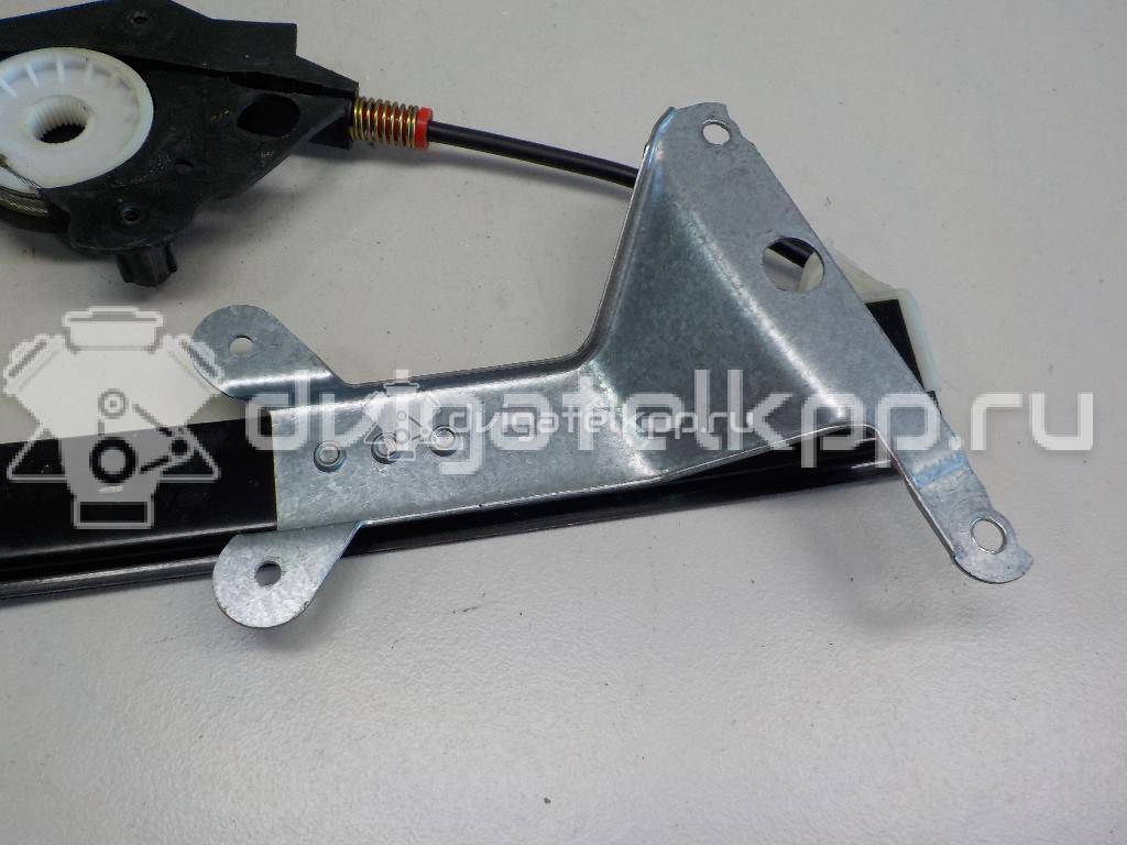 Фото Стеклоподъемник электр. передний правый  1546517 для Ford Fiesta / Fusion Ju {forloop.counter}}