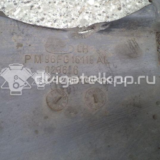 Фото Локер передний левый  1105562 для Ford Fiesta