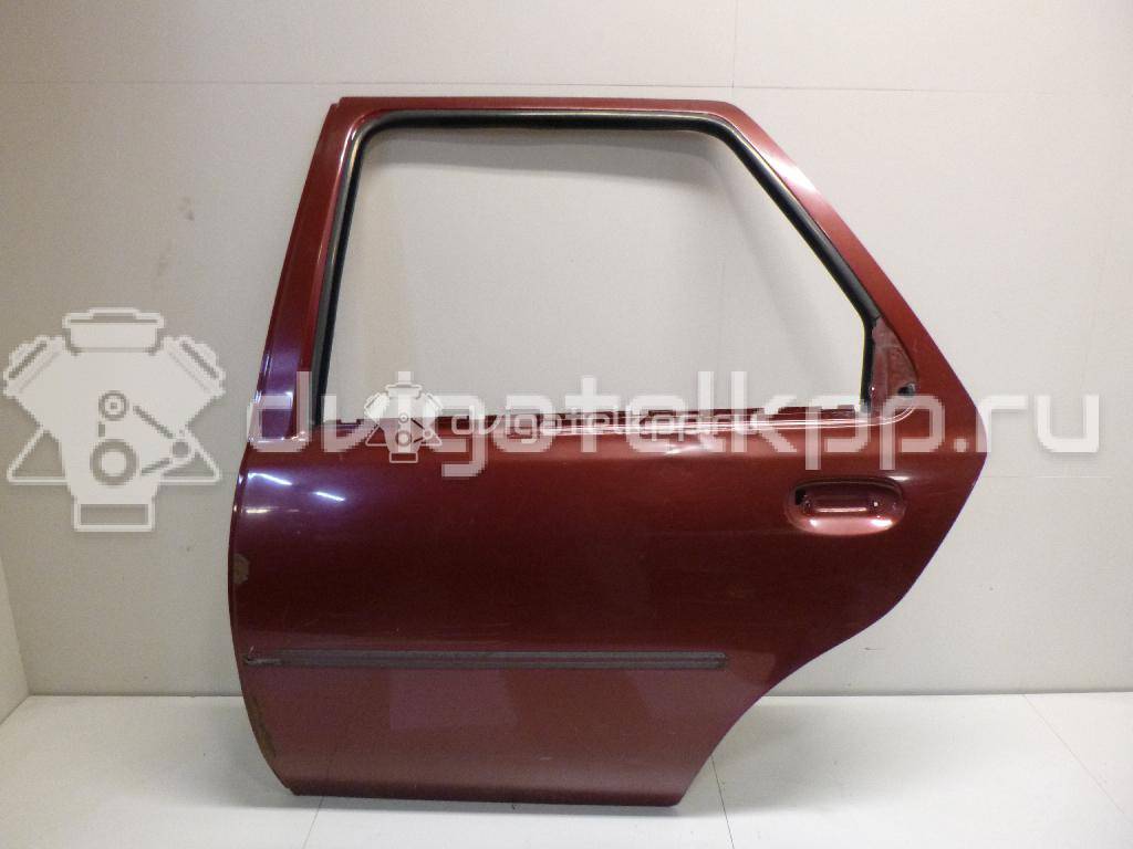 Фото Дверь задняя левая  1007035 для Ford Fiesta {forloop.counter}}