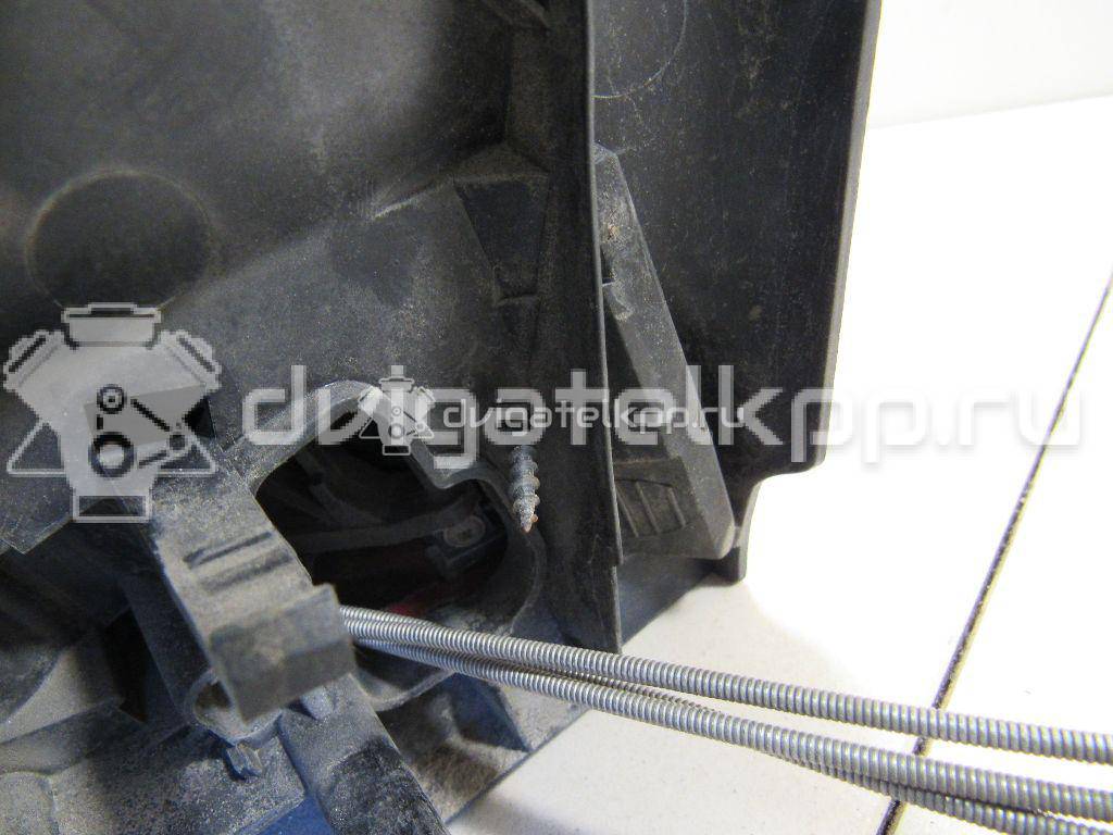 Фото Зеркало правое механическое  1100113 для Ford Fiesta {forloop.counter}}