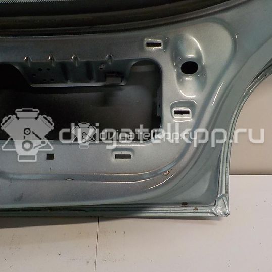 Фото Крышка багажника  1086151 для Ford Fiesta