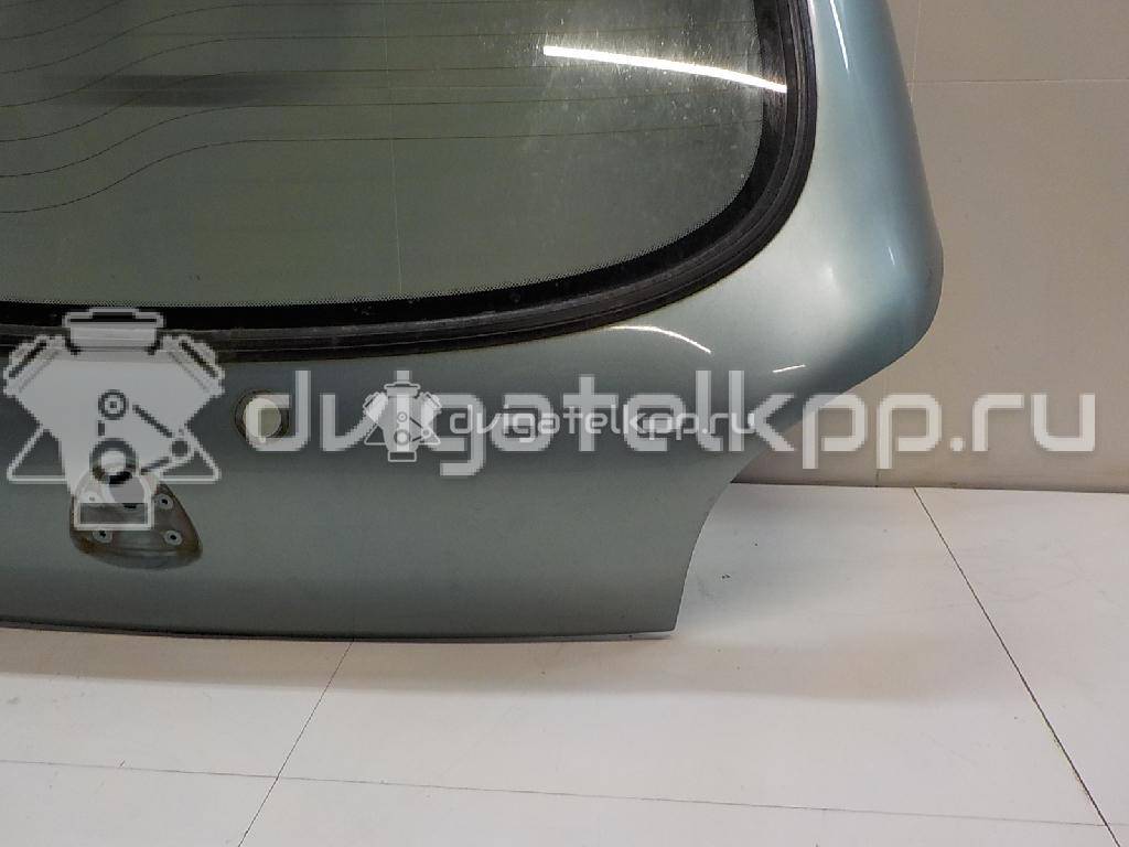 Фото Крышка багажника  1086151 для Ford Fiesta {forloop.counter}}