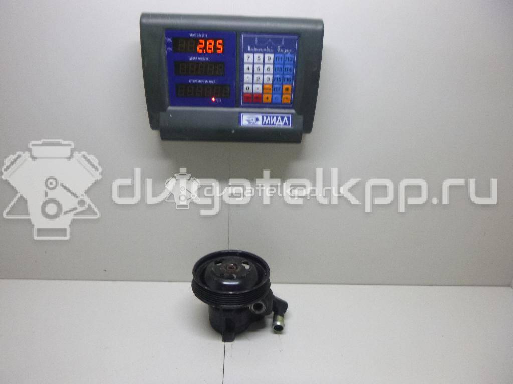 Фото Насос гидроусилителя  3907535 для Ford Fiesta / Ka / Street Ka Rl2 / Fusion Ju / Puma Ec {forloop.counter}}