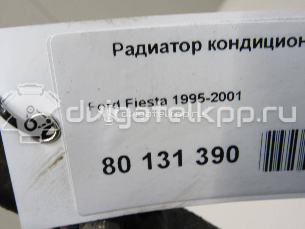 Фото Радиатор кондиционера (конденсер)  1135931 для Ford Fiesta / Puma Ec / Transit / Escort {forloop.counter}}