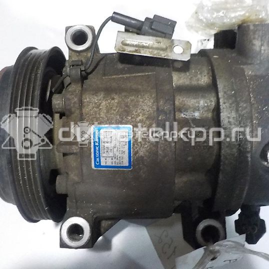 Фото Компрессор системы кондиционирования  ys4h19d629aa для Ford Fiesta / Focus / Tourneo / Ka / Cougar Ec