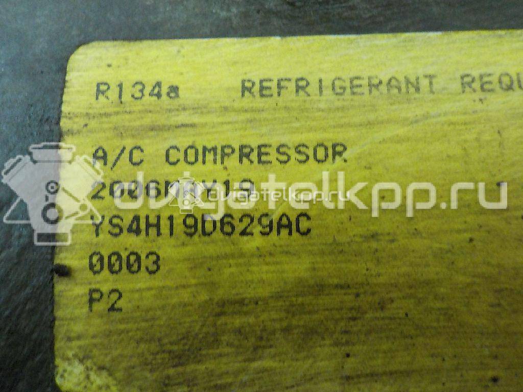 Фото Компрессор системы кондиционирования  1578406 для Ford Fiesta / Focus / Tourneo / Ka / Street Ka Rl2 {forloop.counter}}