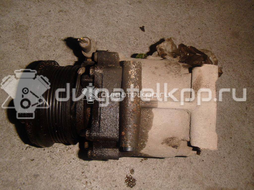 Фото Компрессор системы кондиционирования  1578406 для Ford Fiesta / Focus / Tourneo / Ka / Street Ka Rl2 {forloop.counter}}