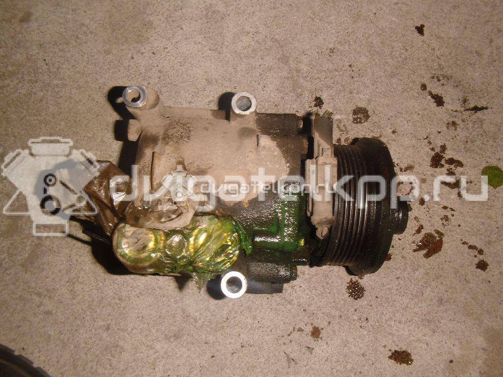 Фото Компрессор системы кондиционирования  1578406 для Ford Fiesta / Focus / Tourneo / Ka / Street Ka Rl2 {forloop.counter}}