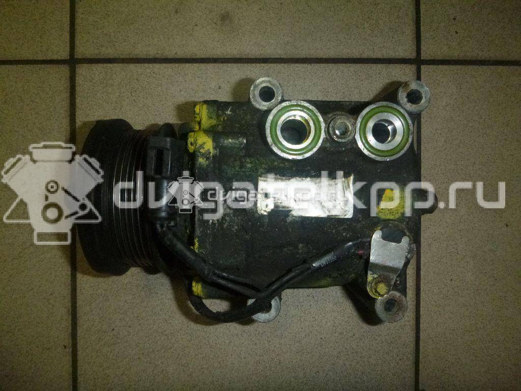 Фото Компрессор системы кондиционирования  1578406 для Ford Fiesta / Focus / Tourneo / Ka / Street Ka Rl2 {forloop.counter}}