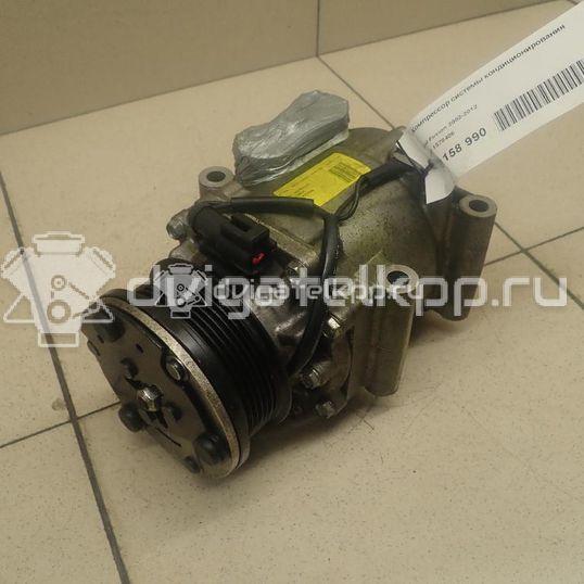 Фото Компрессор системы кондиционирования  1578406 для Ford Fiesta / Focus / Tourneo / Ka / Street Ka Rl2