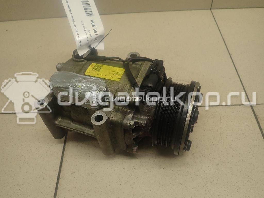 Фото Компрессор системы кондиционирования  1578406 для Ford Fiesta / Focus / Tourneo / Ka / Street Ka Rl2 {forloop.counter}}