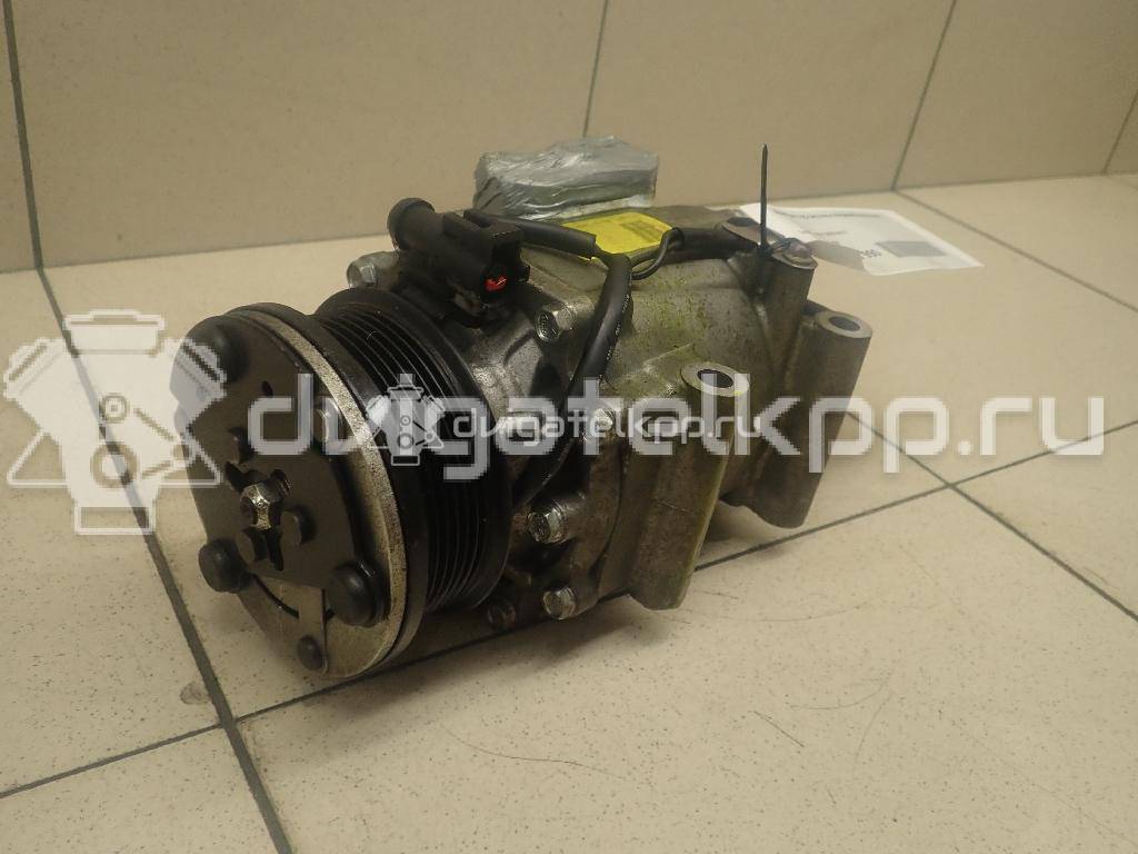 Фото Компрессор системы кондиционирования  1578406 для Ford Fiesta / Focus / Tourneo / Ka / Street Ka Rl2 {forloop.counter}}