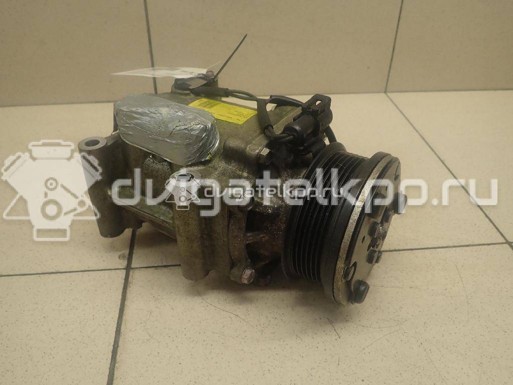 Фото Компрессор системы кондиционирования  1578406 для Ford Fiesta / Focus / Tourneo / Ka / Street Ka Rl2 {forloop.counter}}