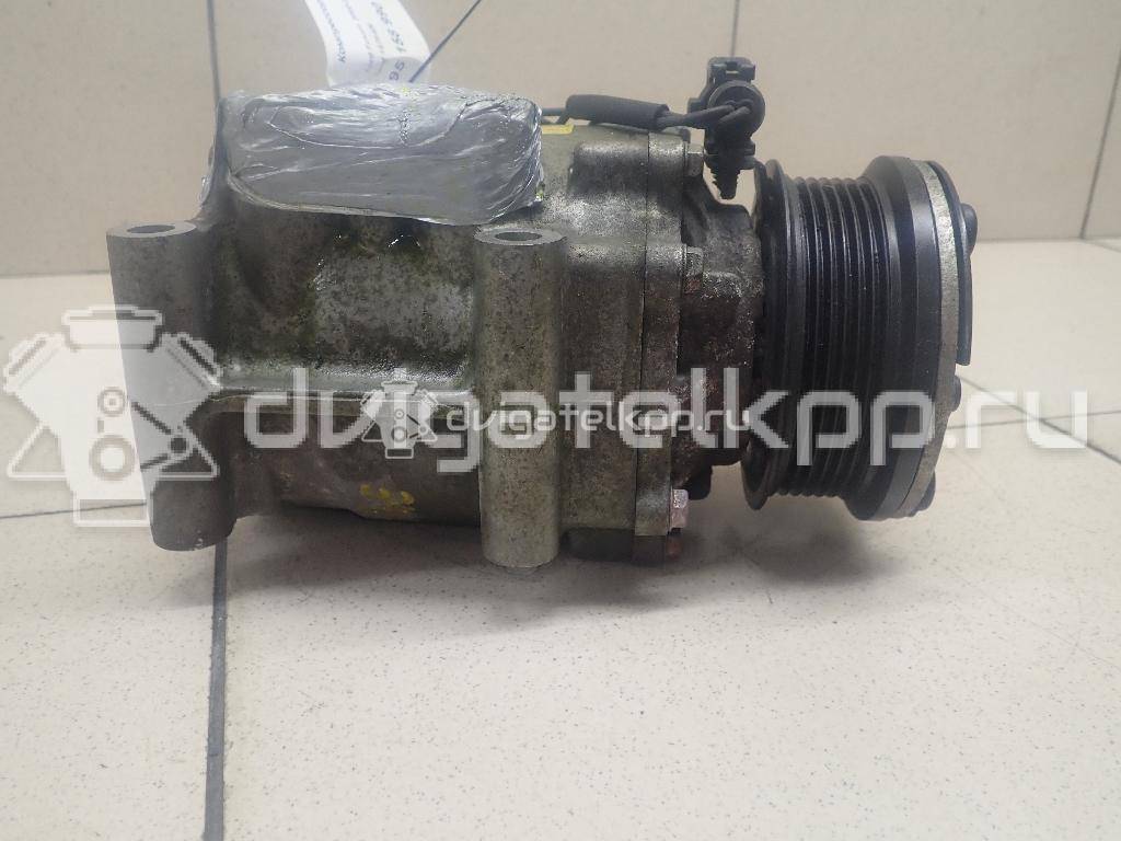 Фото Компрессор системы кондиционирования  1578406 для Ford Fiesta / Focus / Tourneo / Ka / Street Ka Rl2 {forloop.counter}}