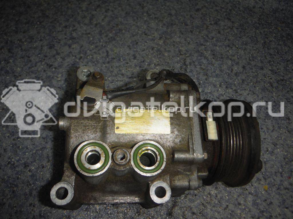 Фото Компрессор системы кондиционирования  ys4h19d629ac для Ford Fiesta / Focus / Tourneo / Ka / Street Ka Rl2 {forloop.counter}}