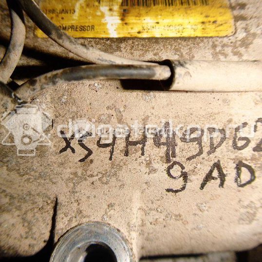 Фото Компрессор системы кондиционирования  XS4H19D629AD для Ford Fiesta / Focus / Tourneo / Ka / Street Ka Rl2