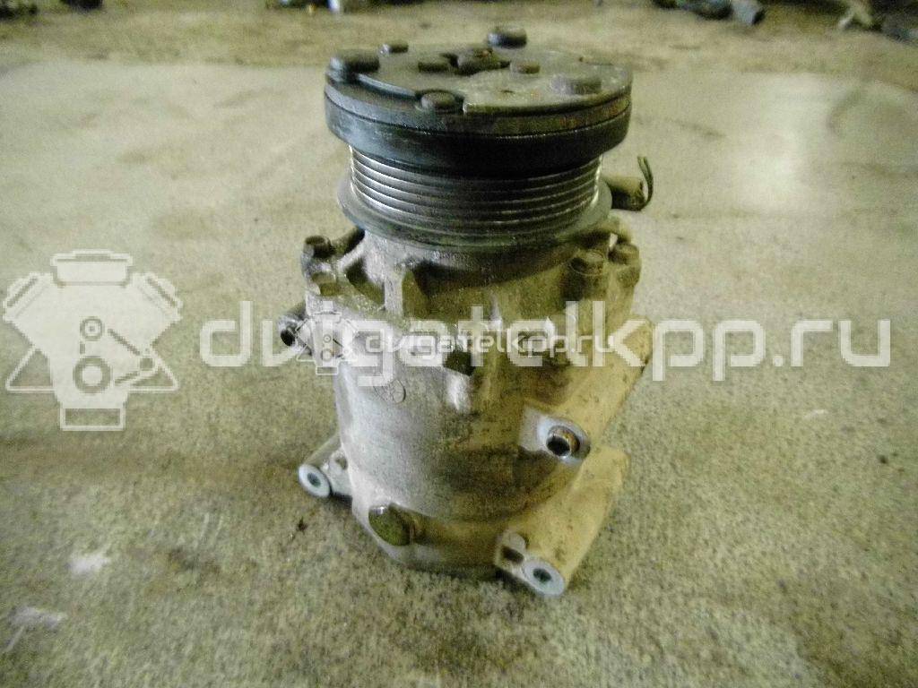 Фото Компрессор системы кондиционирования  XS4H19D629AD для Ford Fiesta / Focus / Tourneo / Ka / Street Ka Rl2 {forloop.counter}}