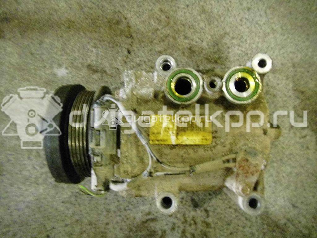 Фото Компрессор системы кондиционирования  XS4H19D629AD для Ford Fiesta / Focus / Tourneo / Ka / Street Ka Rl2 {forloop.counter}}