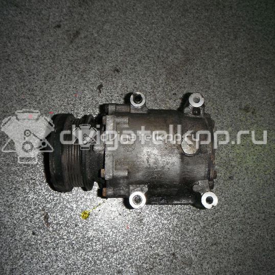 Фото Компрессор системы кондиционирования  xs4h19d629ad для Ford Fiesta / Focus / Tourneo / Ka / Street Ka Rl2