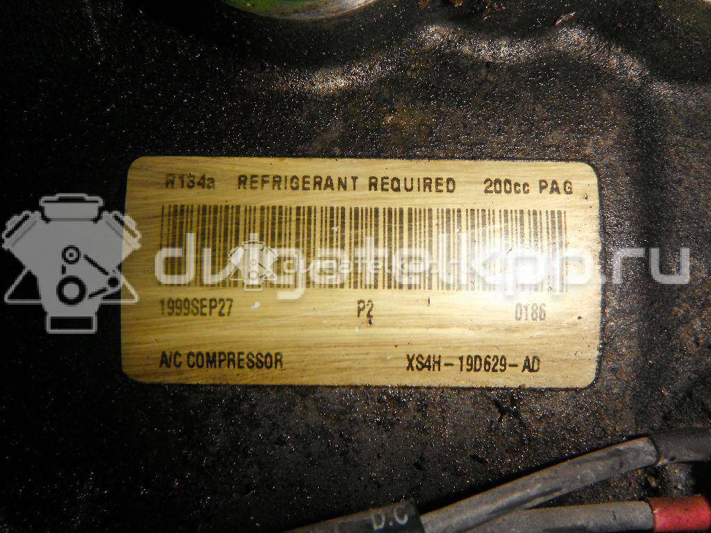Фото Компрессор системы кондиционирования  xs4h19d629ad для Ford Fiesta / Focus / Tourneo / Ka / Street Ka Rl2 {forloop.counter}}