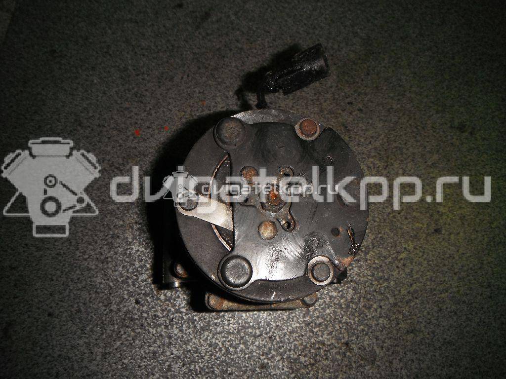 Фото Компрессор системы кондиционирования  xs4h19d629ad для Ford Fiesta / Focus / Tourneo / Ka / Street Ka Rl2 {forloop.counter}}