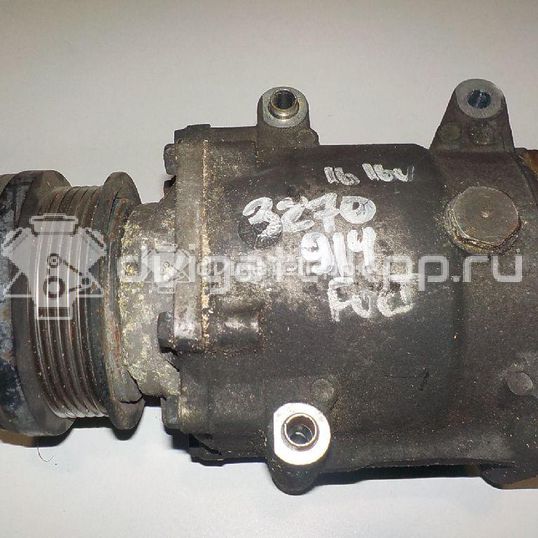 Фото Компрессор системы кондиционирования  XS4H19D629AD для Ford Fiesta / Focus / Tourneo / Ka / Street Ka Rl2