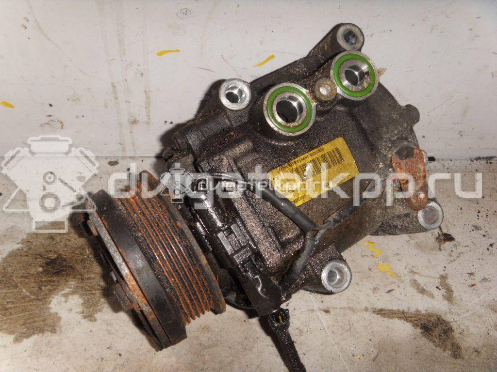 Фото Компрессор системы кондиционирования  XS4H19D629AD для Ford Fiesta / Focus / Tourneo / Ka / Street Ka Rl2 {forloop.counter}}