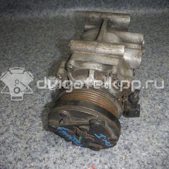 Фото Компрессор системы кондиционирования  xs4h19d629ad для Ford Fiesta / Focus / Tourneo / Ka / Street Ka Rl2
