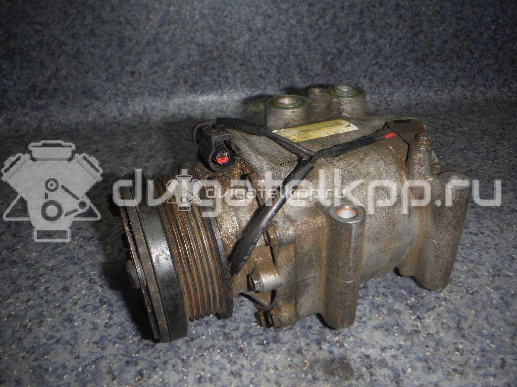 Фото Компрессор системы кондиционирования  xs4h19d629ad для Ford Fiesta / Focus / Tourneo / Ka / Street Ka Rl2 {forloop.counter}}