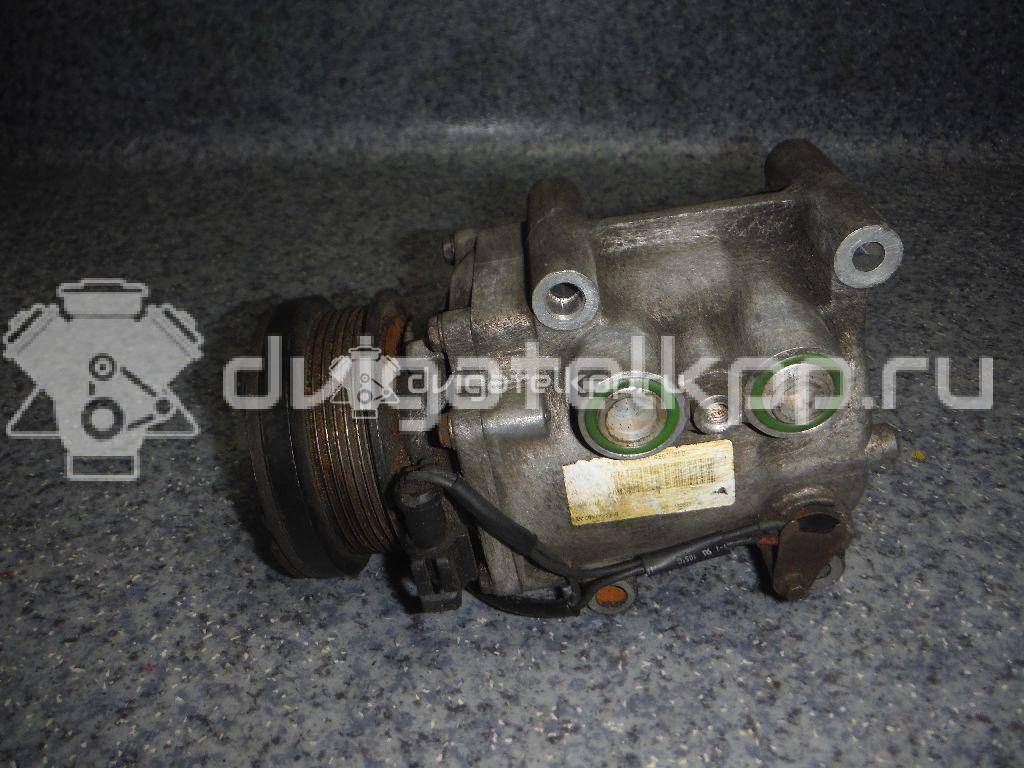 Фото Компрессор системы кондиционирования  xs4h19d629ad для Ford Fiesta / Focus / Tourneo / Ka / Street Ka Rl2 {forloop.counter}}