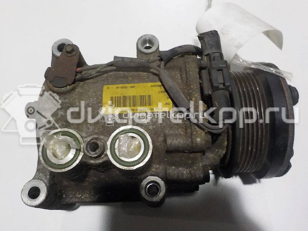 Фото Компрессор системы кондиционирования  xs4h19d629ad для Ford Fiesta / Focus / Tourneo / Ka / Street Ka Rl2 {forloop.counter}}