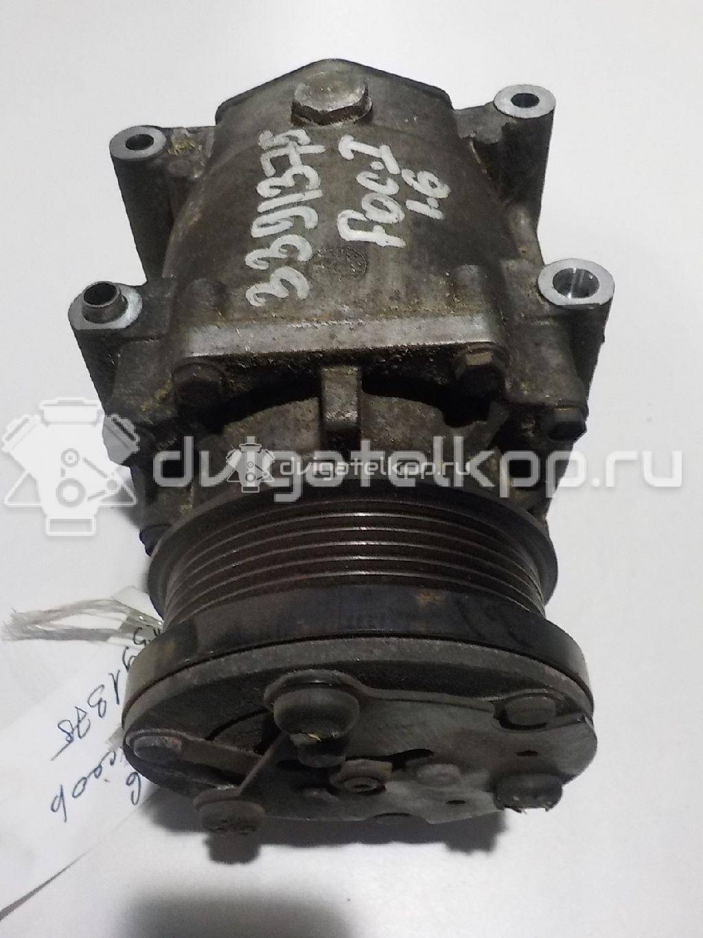 Фото Компрессор системы кондиционирования  xs4h19d629ad для Ford Fiesta / Focus / Tourneo / Ka / Street Ka Rl2 {forloop.counter}}