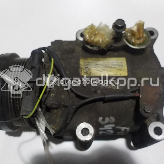 Фото Компрессор системы кондиционирования  xs4h19d629ad для Ford Fiesta / Focus / Tourneo / Ka / Street Ka Rl2