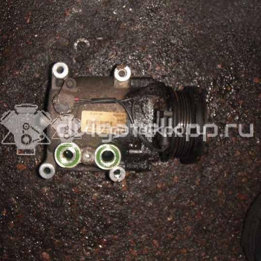 Фото Компрессор системы кондиционирования  xs4h19d629ad для Ford Fiesta / Focus / Tourneo / Ka / Street Ka Rl2