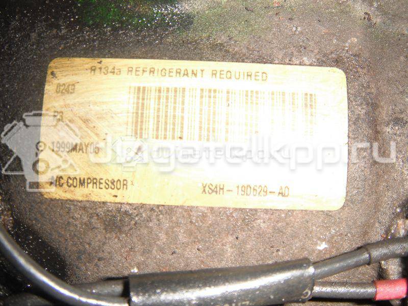 Фото Компрессор системы кондиционирования  xs4h19d629ad для Ford Fiesta / Focus / Tourneo / Ka / Street Ka Rl2 {forloop.counter}}