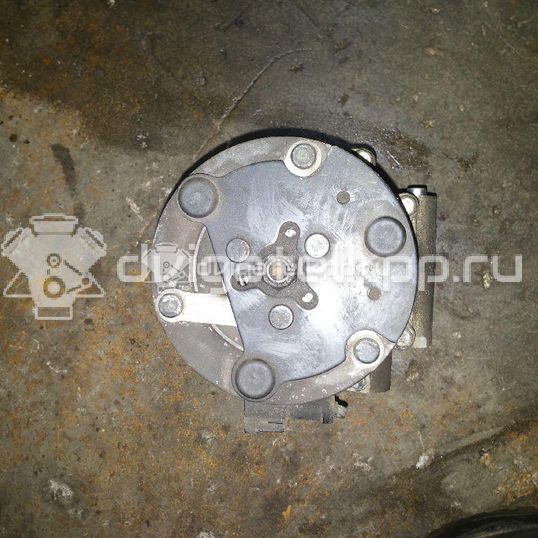 Фото Компрессор системы кондиционирования  XS4H19D629AD для Ford Fiesta / Focus / Tourneo / Ka / Street Ka Rl2