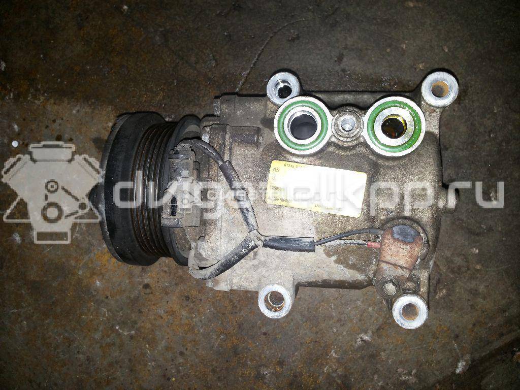 Фото Компрессор системы кондиционирования  XS4H19D629AD для Ford Fiesta / Focus / Tourneo / Ka / Street Ka Rl2 {forloop.counter}}