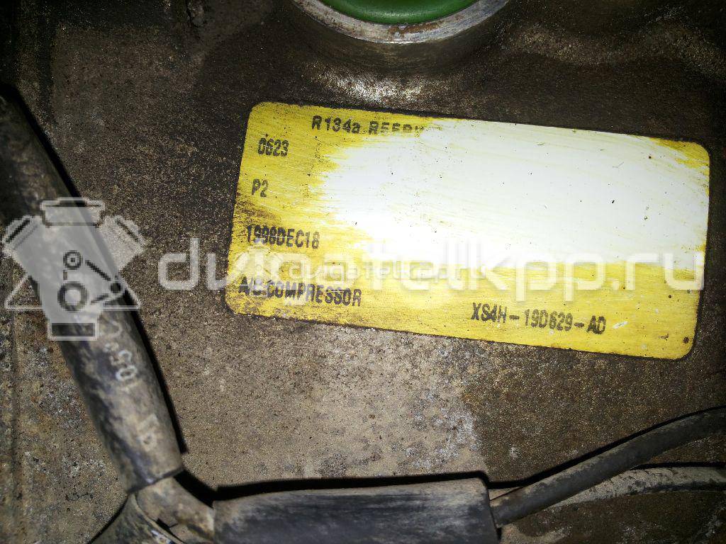 Фото Компрессор системы кондиционирования  XS4H19D629AD для Ford Fiesta / Focus / Tourneo / Ka / Street Ka Rl2 {forloop.counter}}