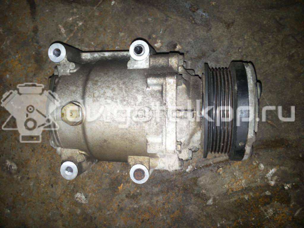 Фото Компрессор системы кондиционирования  XS4H19D629AD для Ford Fiesta / Focus / Tourneo / Ka / Street Ka Rl2 {forloop.counter}}