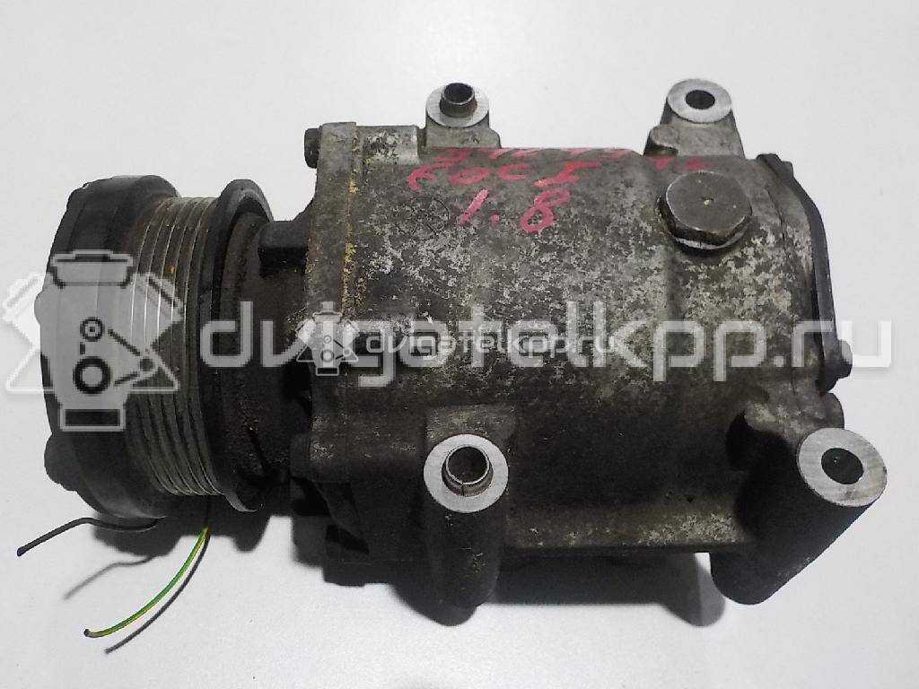Фото Компрессор системы кондиционирования  XS4H19D629AD для Ford Fiesta / Focus / Tourneo / Ka / Street Ka Rl2 {forloop.counter}}