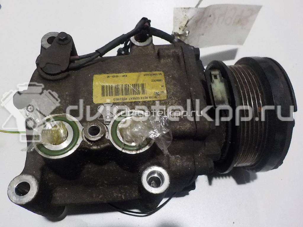 Фото Компрессор системы кондиционирования  XS4H19D629AD для Ford Fiesta / Focus / Tourneo / Ka / Street Ka Rl2 {forloop.counter}}