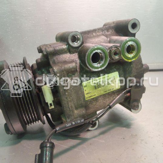 Фото Компрессор системы кондиционирования  XS4H19D629AD для Ford Fiesta / Focus / Tourneo / Ka / Street Ka Rl2