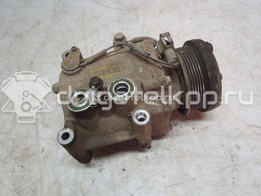 Фото Компрессор системы кондиционирования  XS4H19D629AD для Ford Fiesta / Focus / Tourneo / Ka / Street Ka Rl2 {forloop.counter}}
