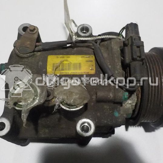 Фото Компрессор системы кондиционирования  XS4H19D629AD для Ford Fiesta / Focus / Tourneo / Ka / Street Ka Rl2